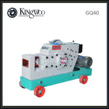 GQ40 Heavy-duty automatic steel bar cutter rebar cutting machine